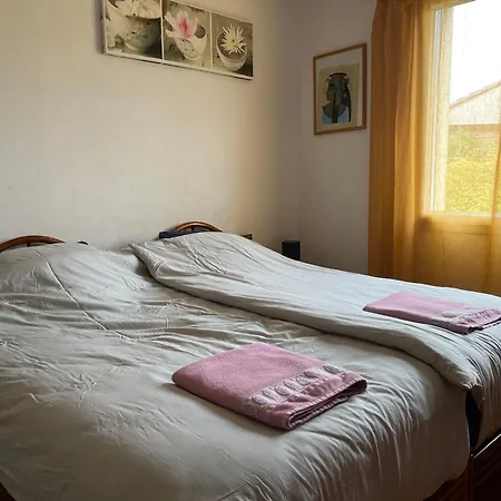 Chambre Chez L'Habitant * שאנטונה