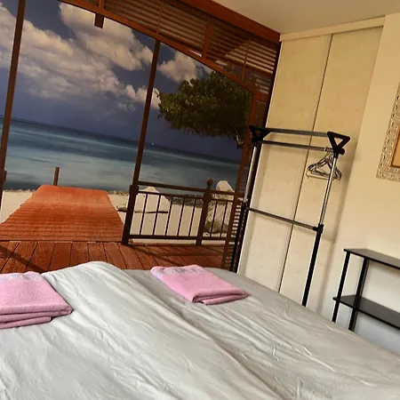 בית אירוח Chambre Chez L'Habitant שאנטונה