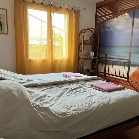 בית אירוח Chambre Chez L'Habitant