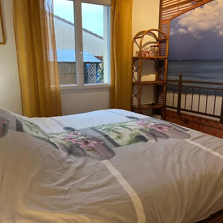 בית אירוח Chambre Chez L'Habitant