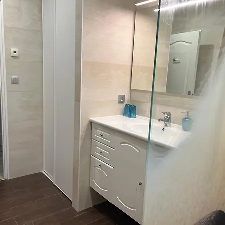Chambre Chez L'Habitant בית אירוח שאנטונה